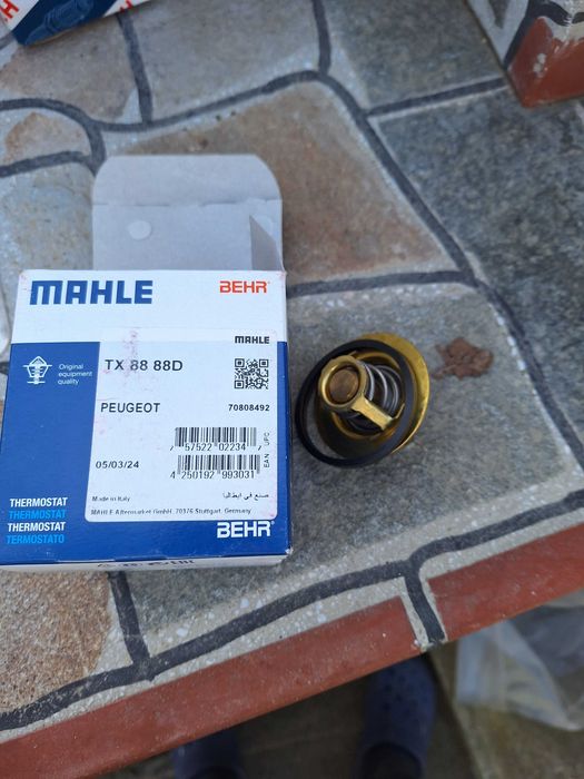 Водна помпа ситроен