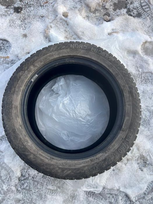 Комплект зимней резины