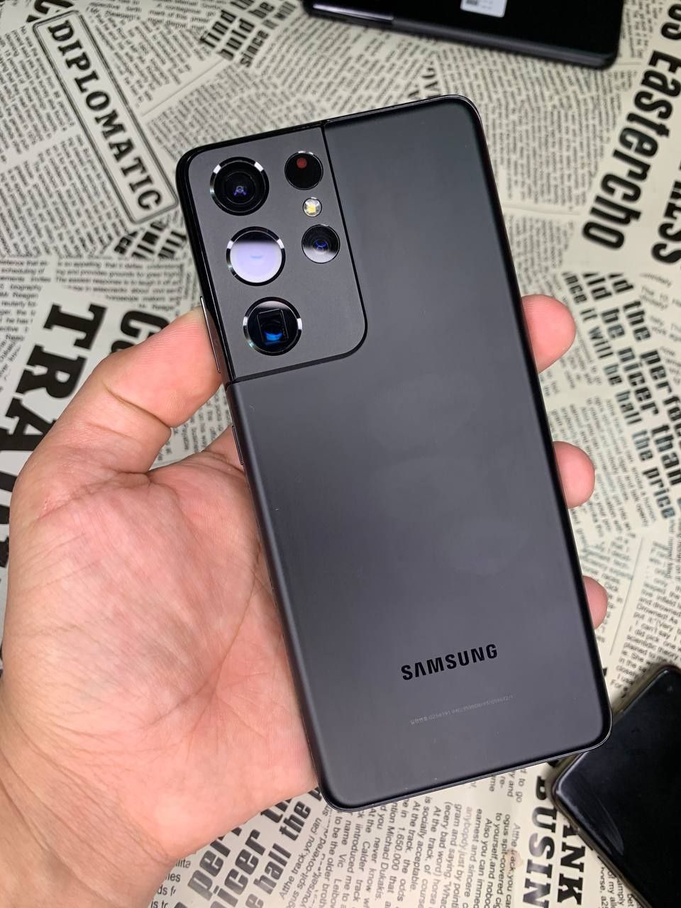 Samsung s21 ultra 5G