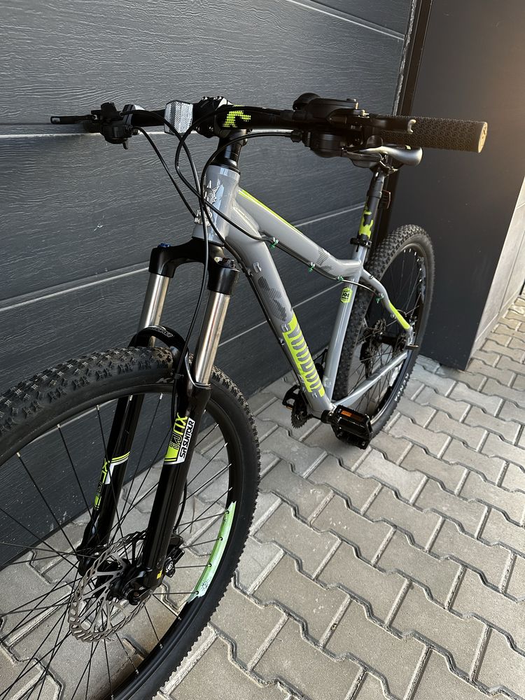 Велосипед VooDoo AIZAN 29” 2x9 L”