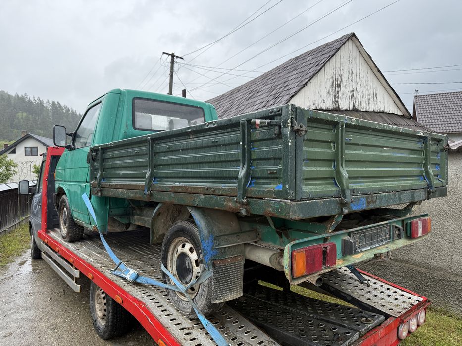 Motor / cutie VW Transporter / T4 Doka 1.9TDI ABL