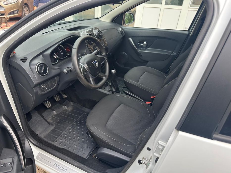 Dacia Logan mcv 1.5dci an 2017 euro 6