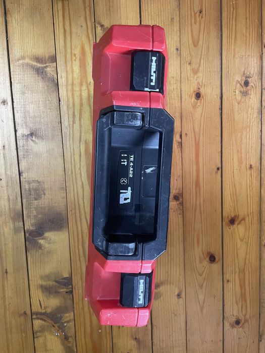 HILTI TE 4-A22 rotopercutor bormasina cu acumulator 22v