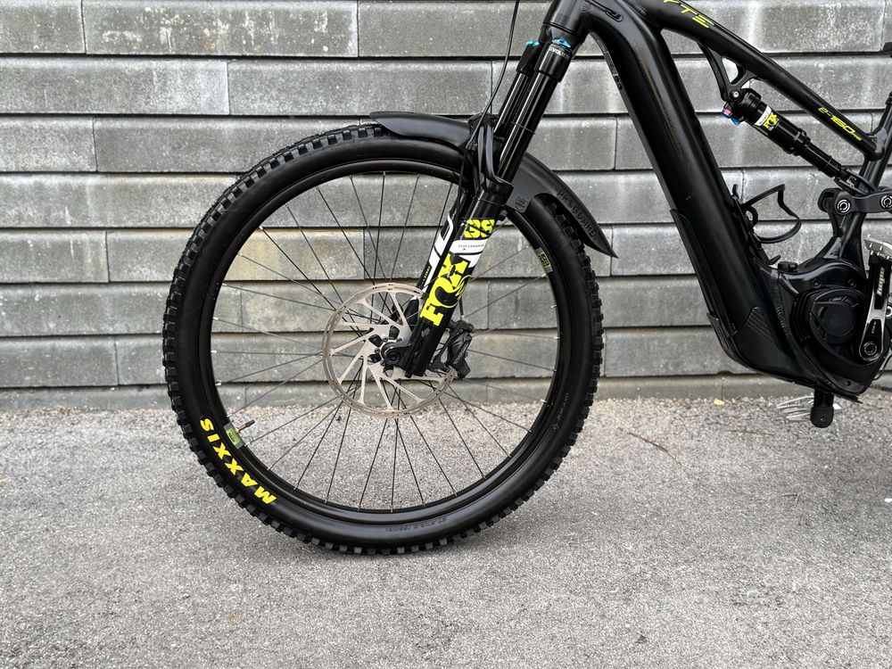 Електрически велосипед E-bike WHYTE E-160 RS ( M размер
