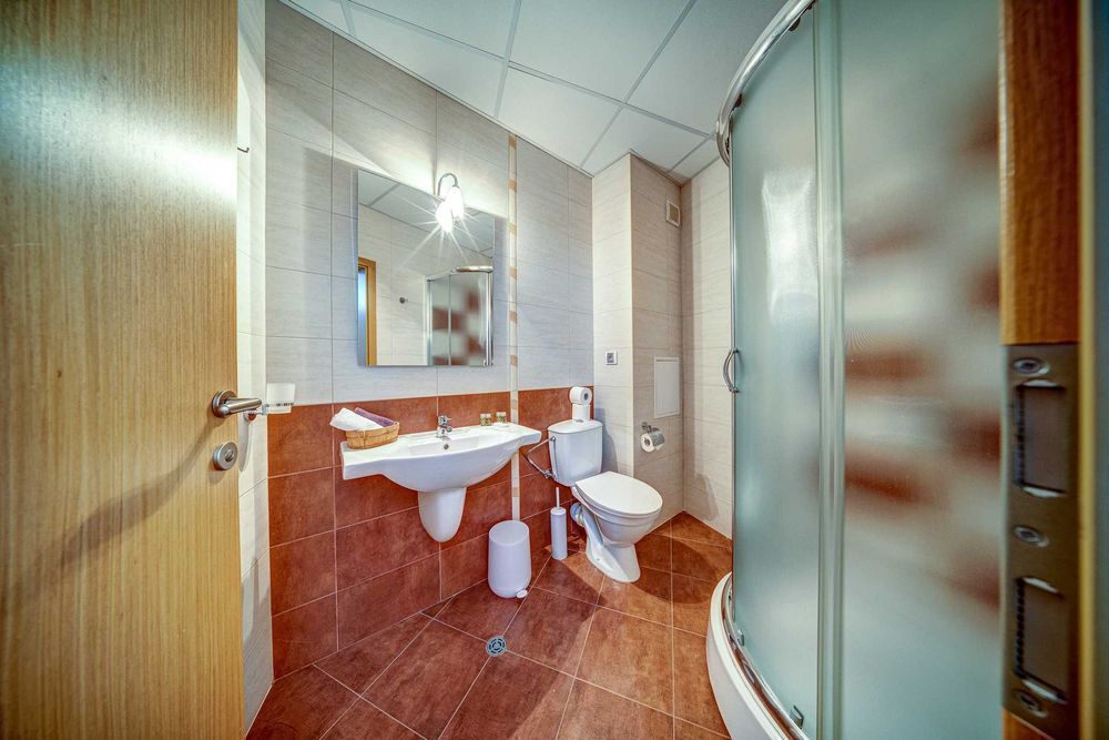 Апартамент MyPlace_Pamporovo_2 - с басейн и СПА за почивка в Пампорово