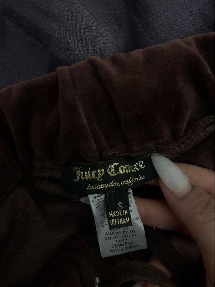 Оригинален комплект на Juicy Couture