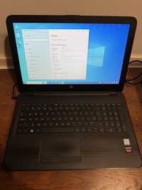 Laptop HP i7 7500U