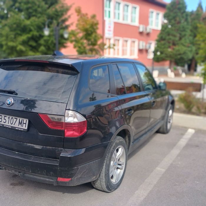 Продавам bmw 3 двойка дизел 177кс.