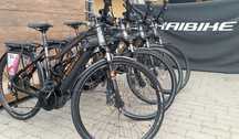 Bicicleta electrica ebike HAIBIKE SDURO Trekking 6.0 Men M