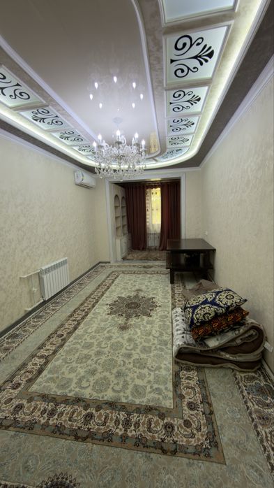 Квартира сотилади 7-микрарайон 4-мактаб