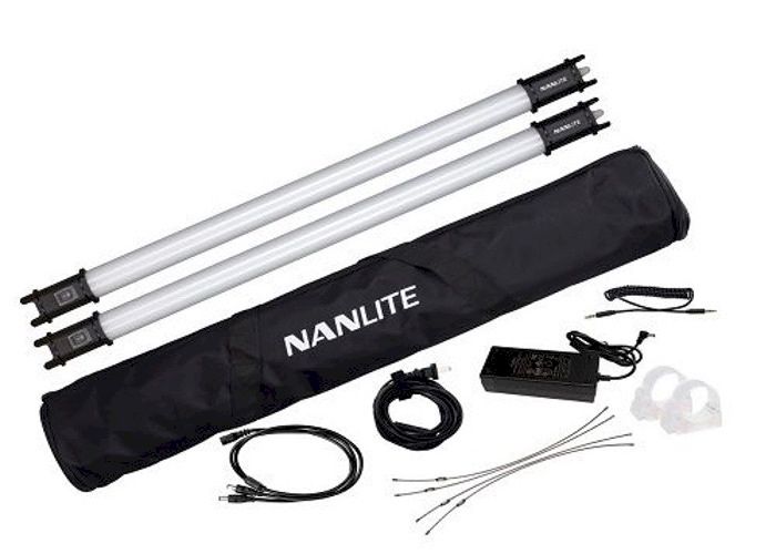 Nanlite Pavotube 15c RGB x2