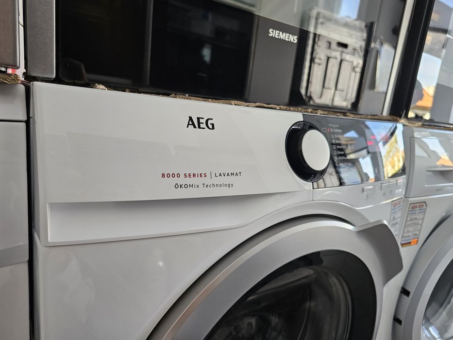 Пералня AEG 8000 Series