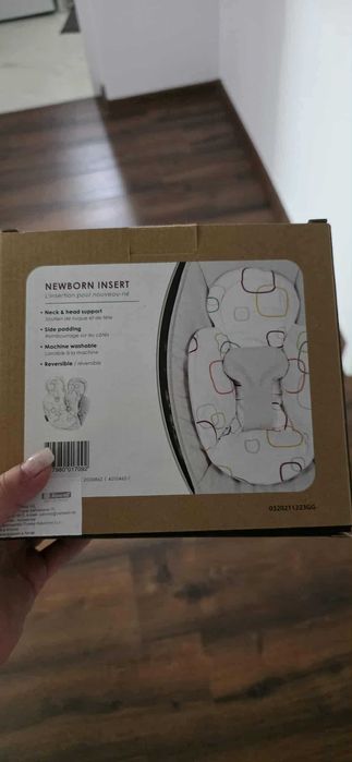 4moms MamaRoo 4.0 Електрическа Люлка