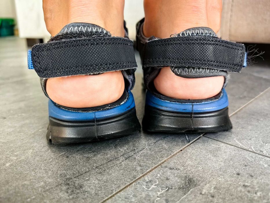Sandale originale Ecco biom copii 33