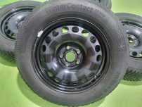 16 5x112 Vw Passat Touran Caddy Golf Skoda Audi метални джанти 5х112