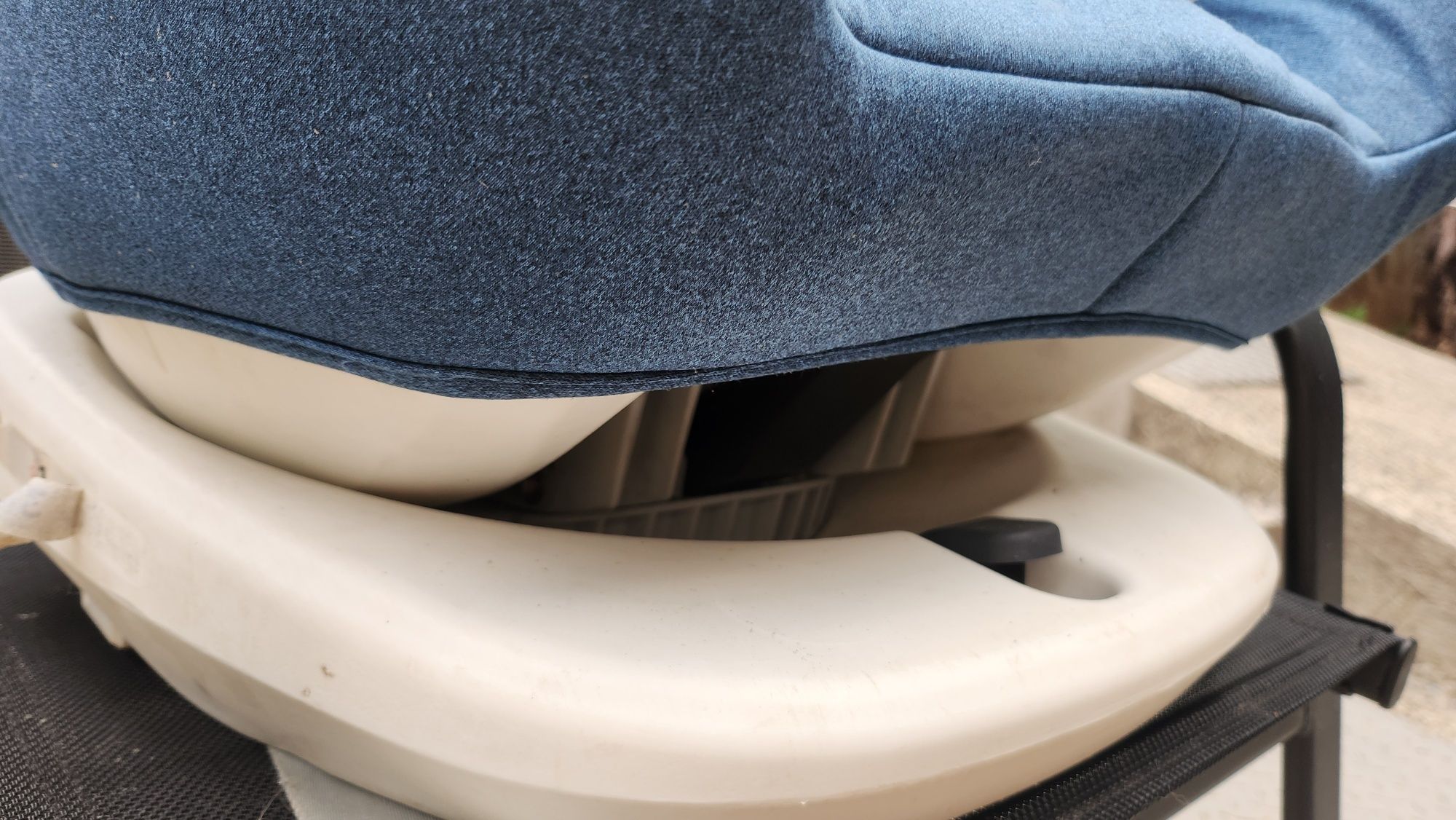 Детско столче за кола Lorelli isofix