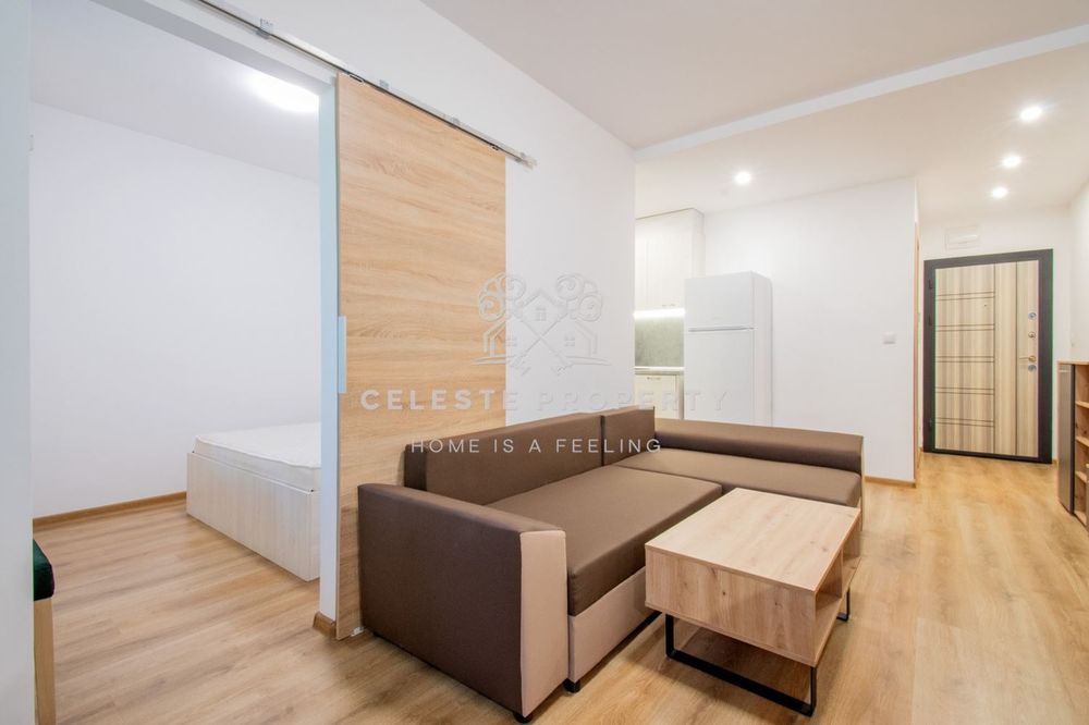 2-стаен в София-м-т Гърдова глава площ 45 цена 195000