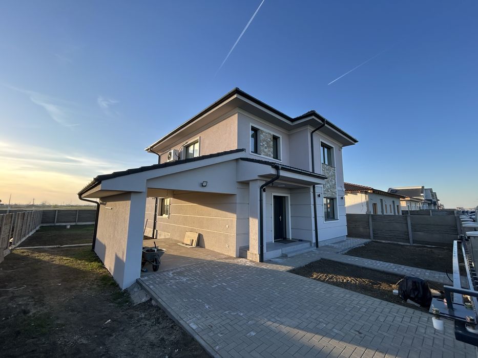 Casa individuala Mosnita Noua