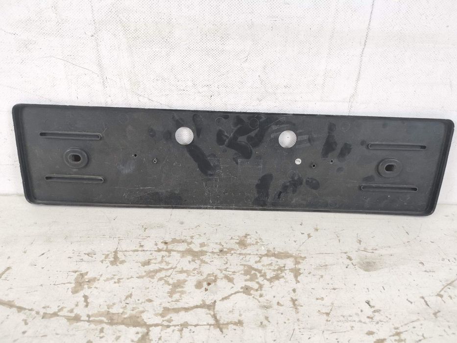 Порше Каена / Porsche Cayenne Номер на предна броня, оригинален, в доб