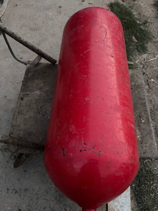 Газ балон метан авто