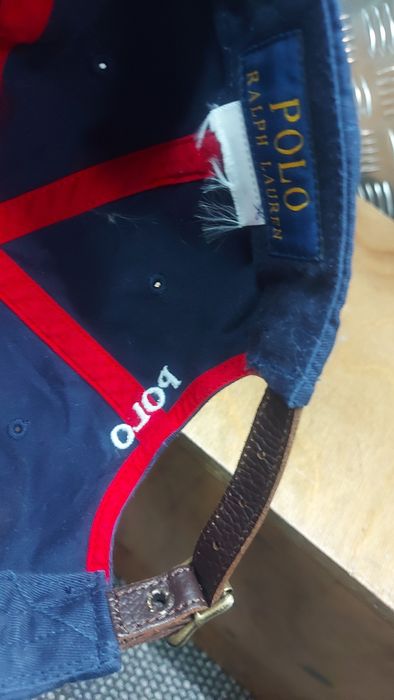 Polo ralph lauren шапка