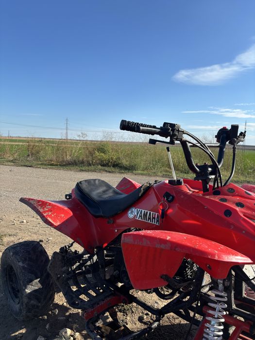 Atv 125cc tot nou.