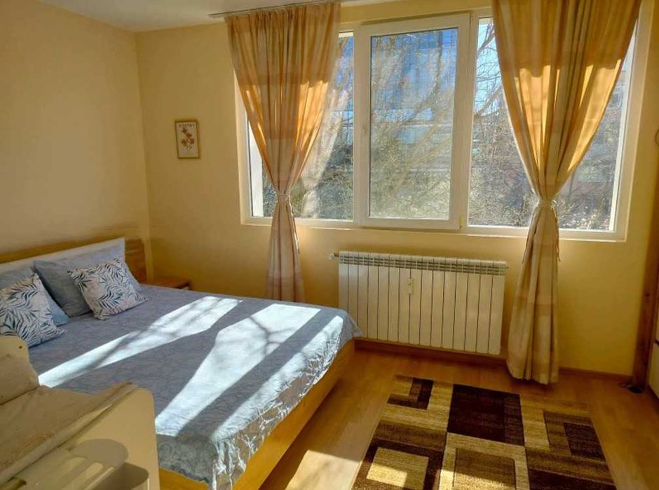 Дава се под наем Тристаен апартамент в София, Изток - 84 кв.м за 850 € - Снимка #5
