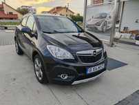 Opel Mokka Masina ideală pentru naveta, consum redus, ușor de parcat, sistem BOSE