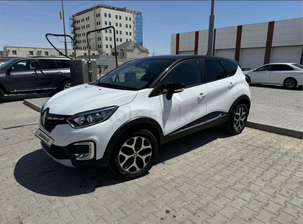Продается Renault Kaptur