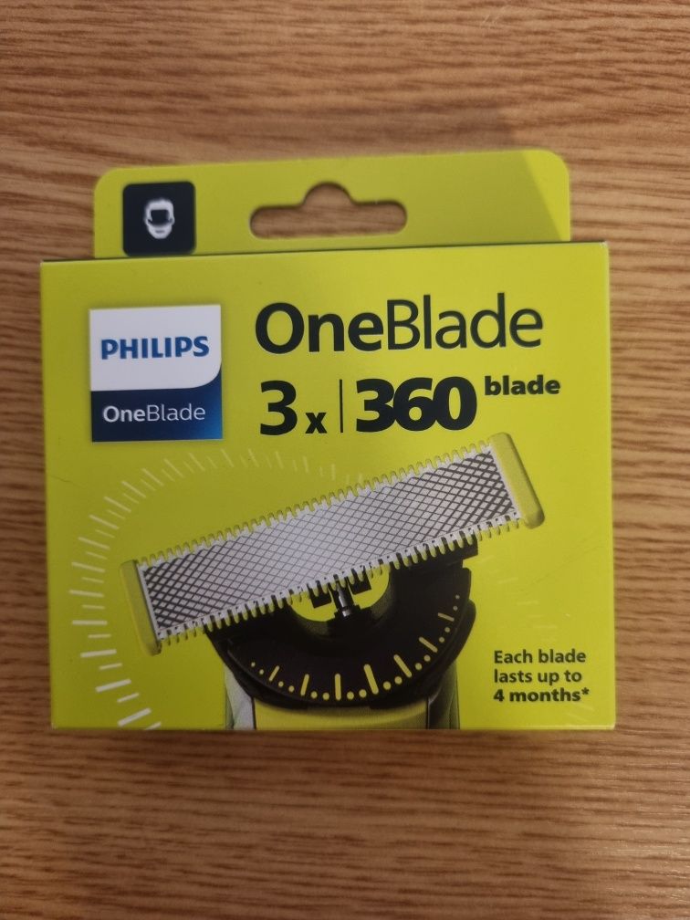 One blade  lame 360