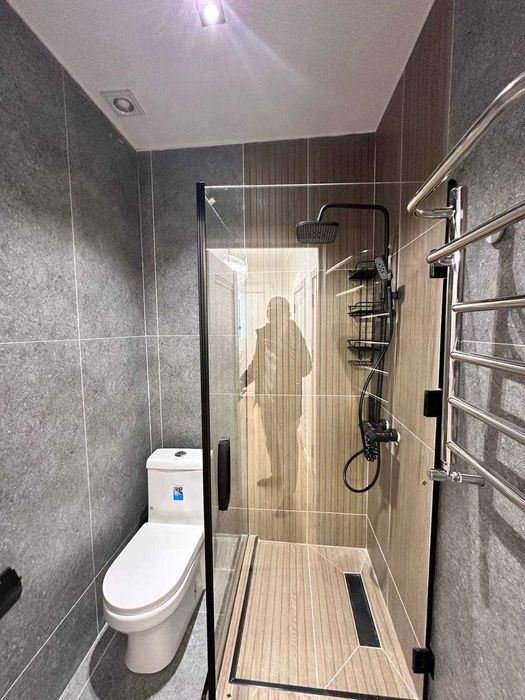 ЖК Пойтахт ул.Махтумкули 3-комн 9-10/10 96 м² 3 с/у ремонт меб/тех