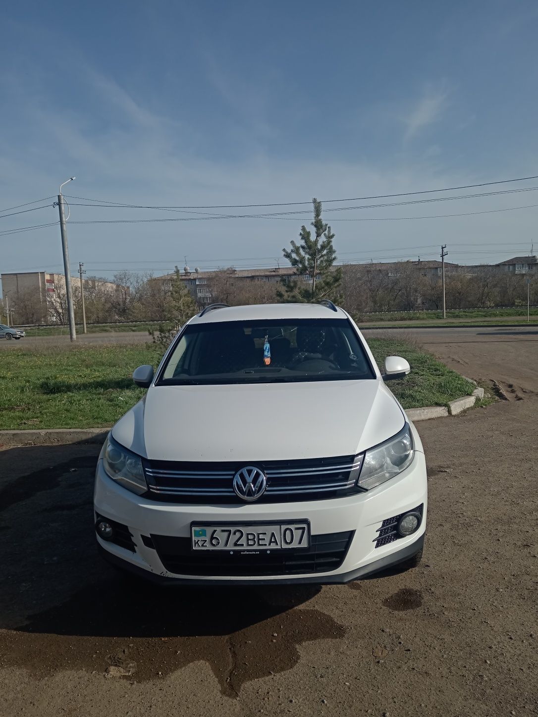 VOLKSWAGEN TIGUAN 2012 ГОД. 1.4турбо продаётся