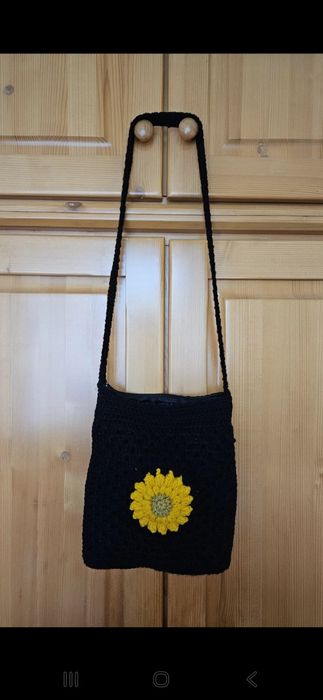 Geanta handmade boho