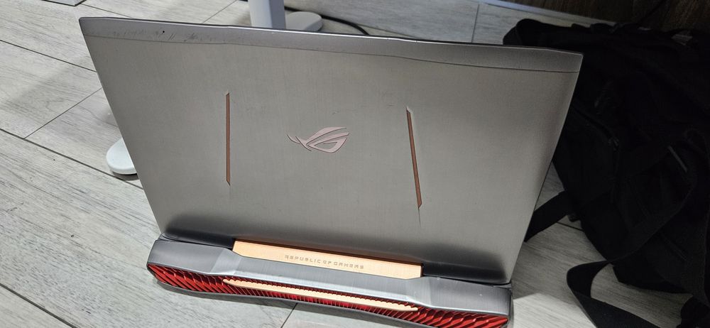 Laptop gaming ROG