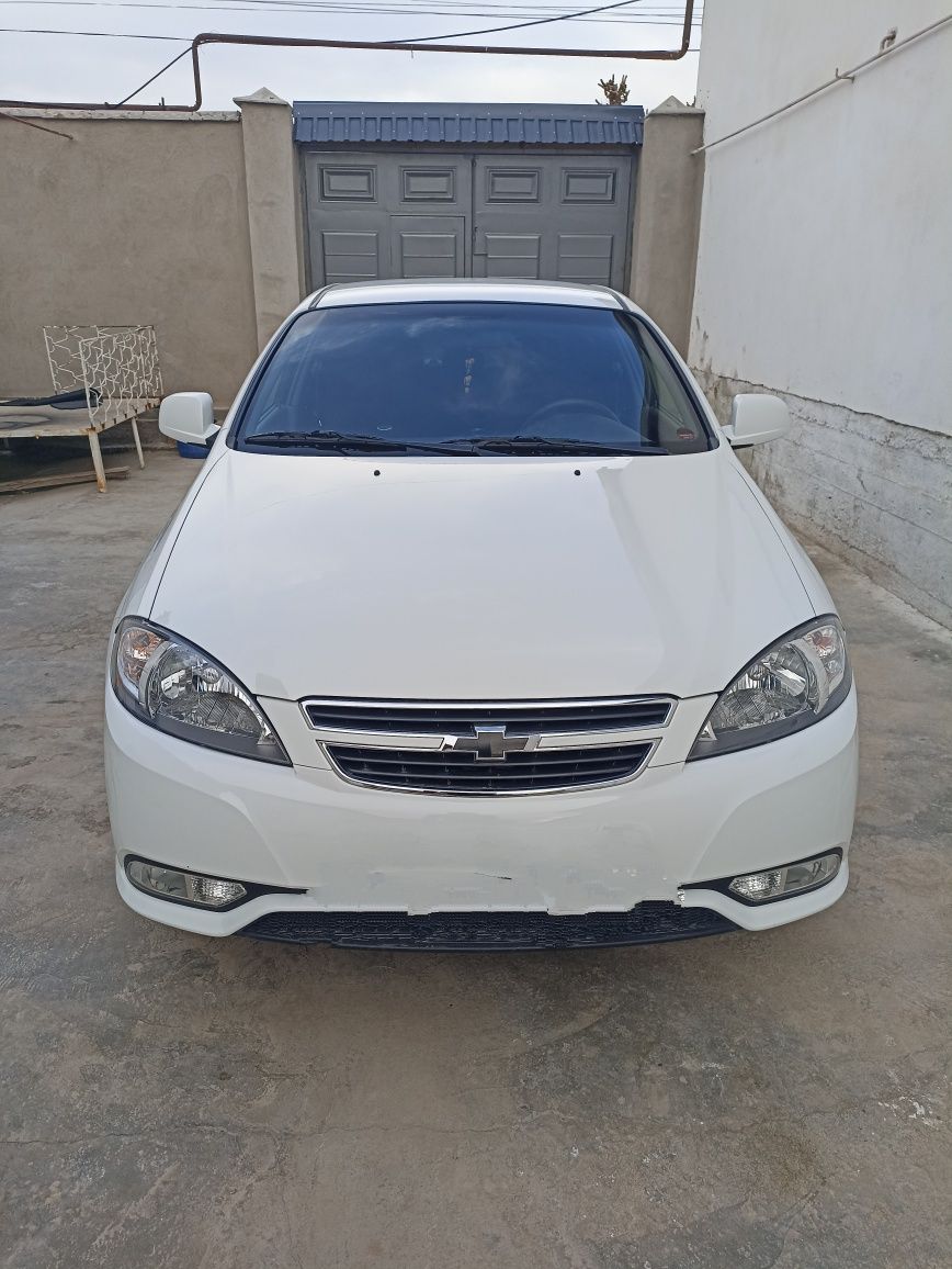 Lacetti Gentra 1.5