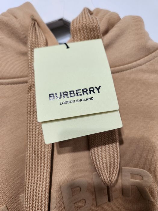 Burberry Суичър с качулка