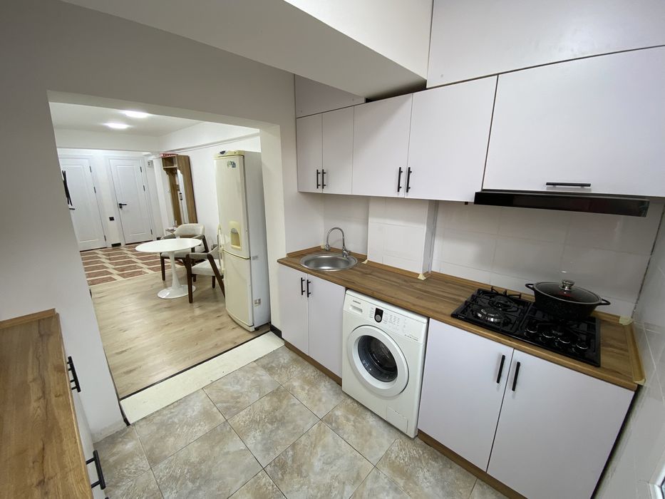 Сдаю свою 3х комнатную квартиру в метро Ойбек