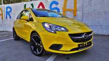 Opel Corsa euro 6, incalzire volan, incalzire scaune, senzori, pilot, servo city