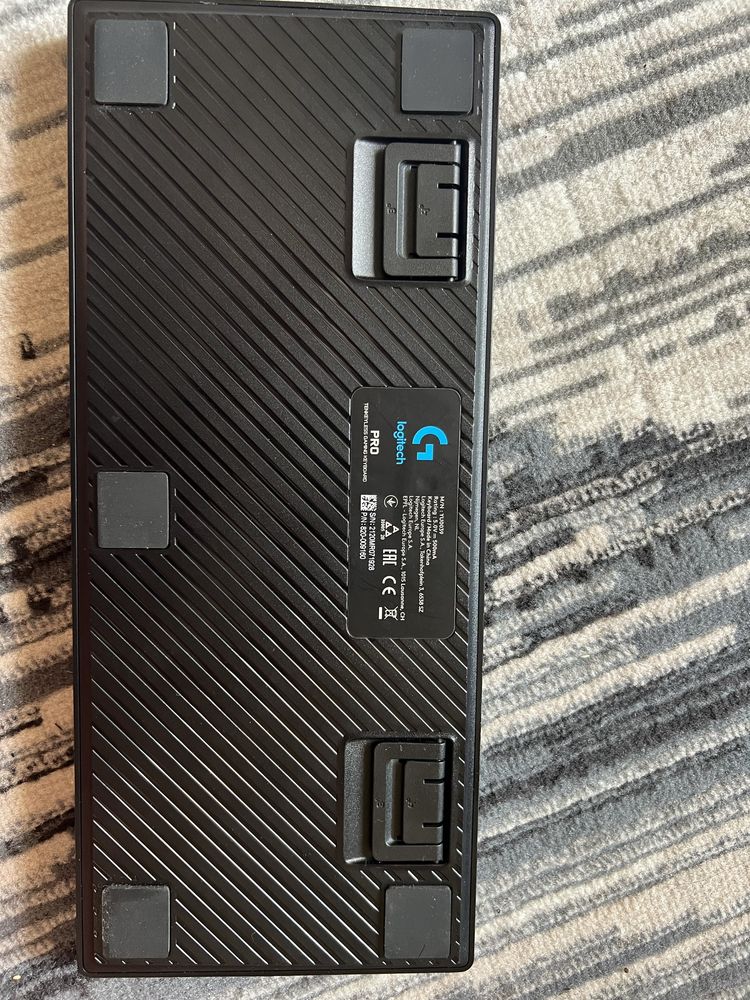 Logitech G Pro Tenkeyless