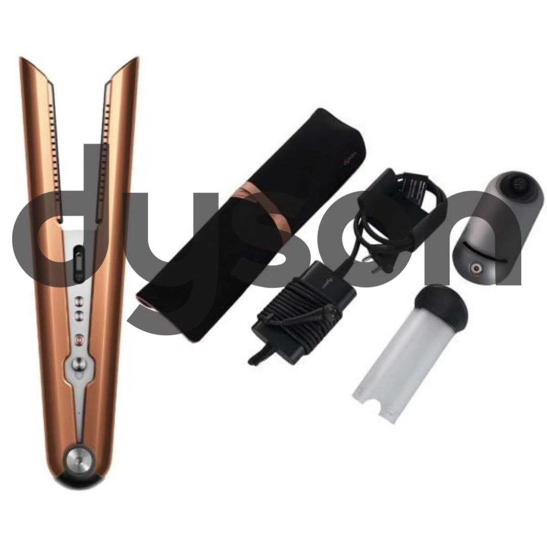 Выпрямитель волос Dyson Corrale Copper/Nickel HS03+Безплатная доставка