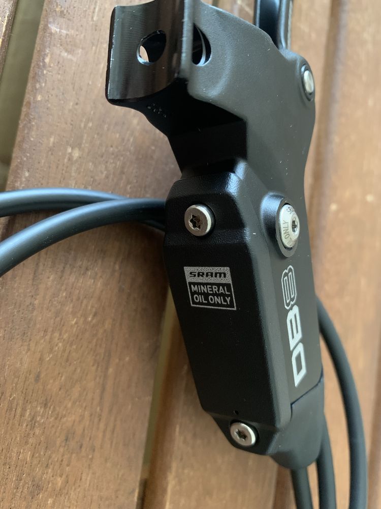 Sram DB8 нови спирачки за велосиед