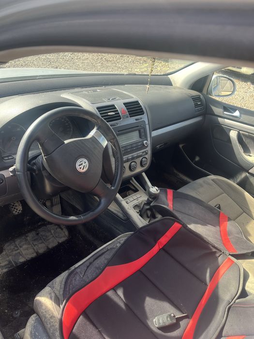 VW Golf 5 1.9TDI на части