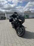 Honda cbf 1000 ccm