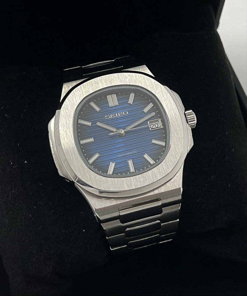 Часовник Seiko Nautilus Mod