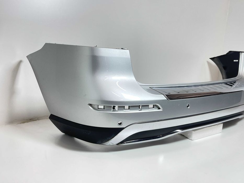 Mercedes ML166 задна броня