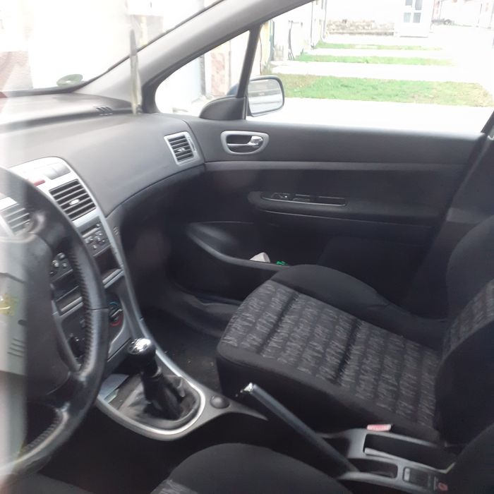 De vânzare Peugeot 307 - 2.0 HDI - 2006