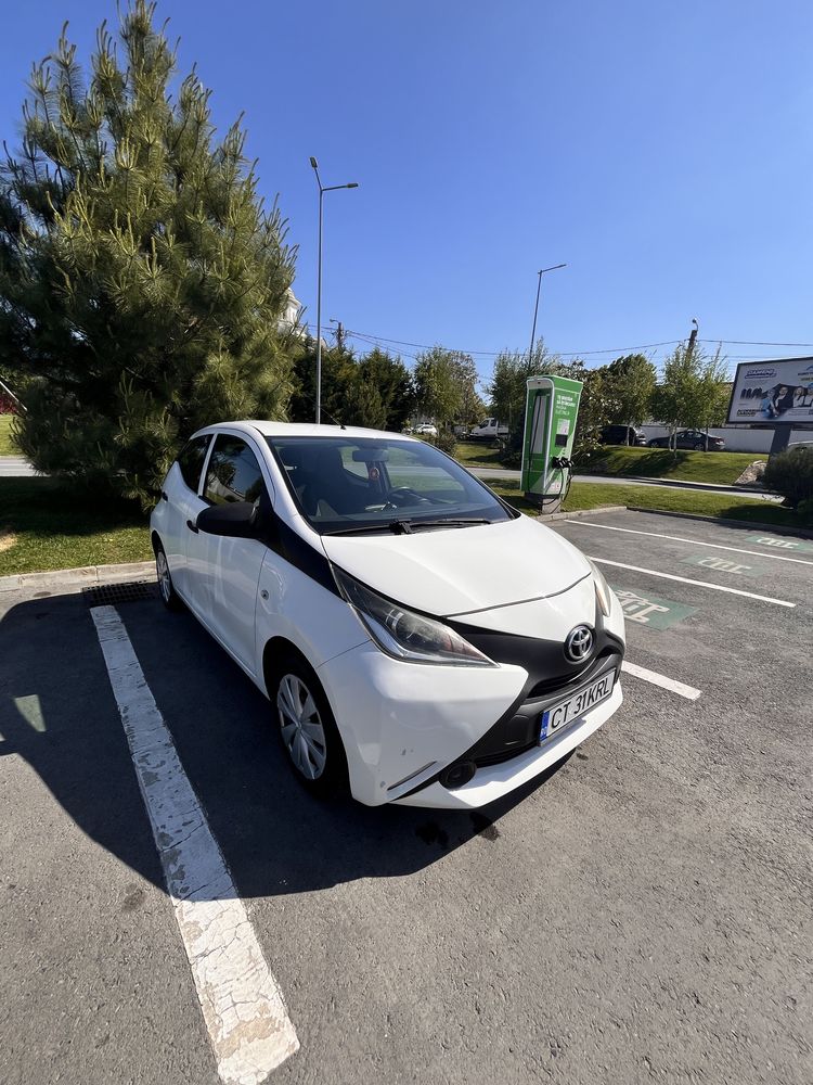 Toyota Aygo 1.0 Benzina