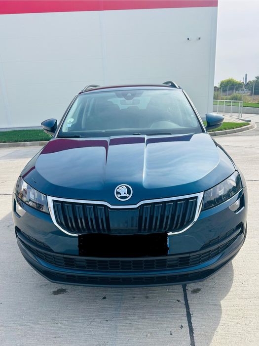 Skoda karoq 1.6 DSG