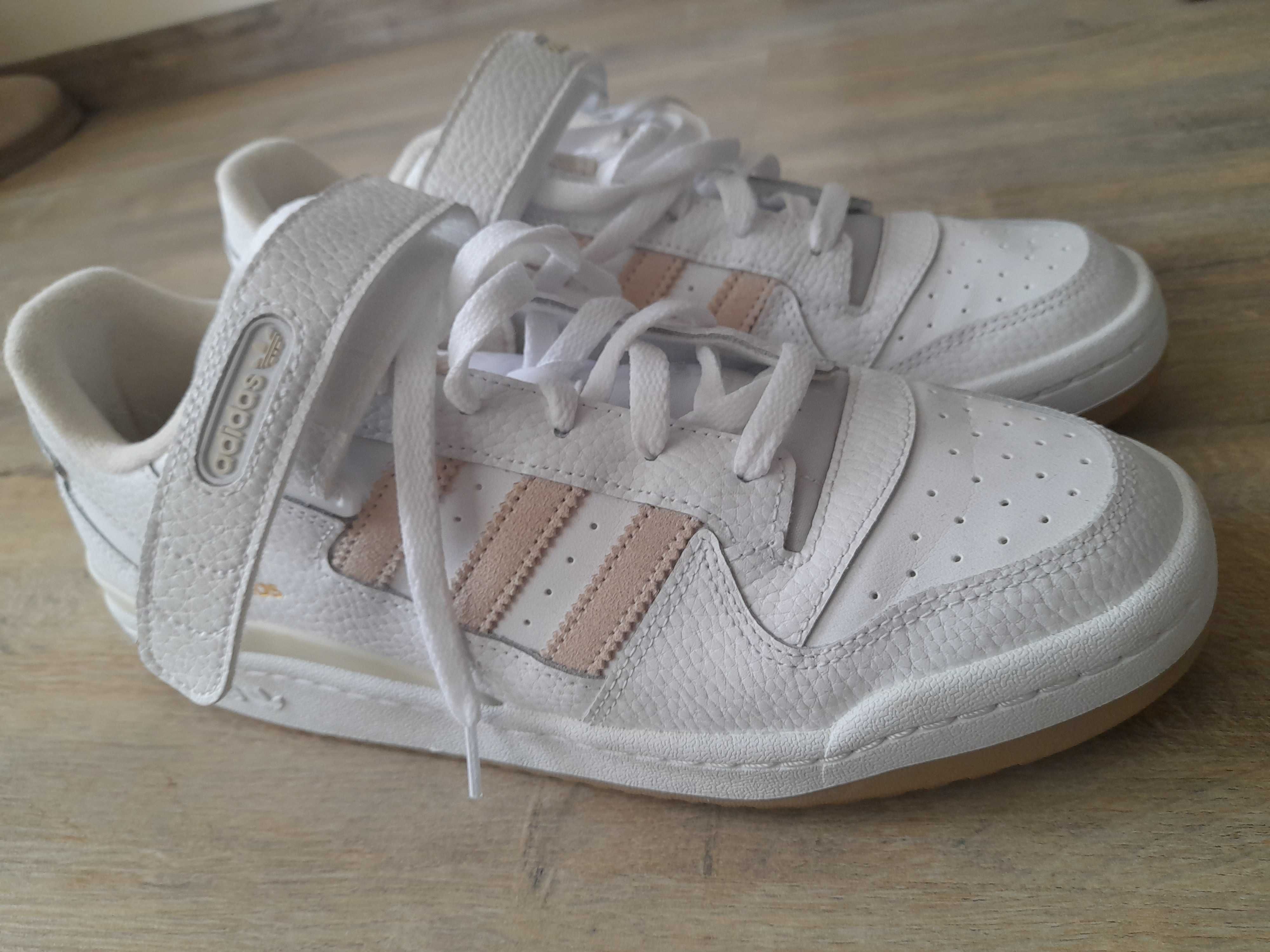 Adidas маратонки/кецове - нови
Forum Low White -  44 номер