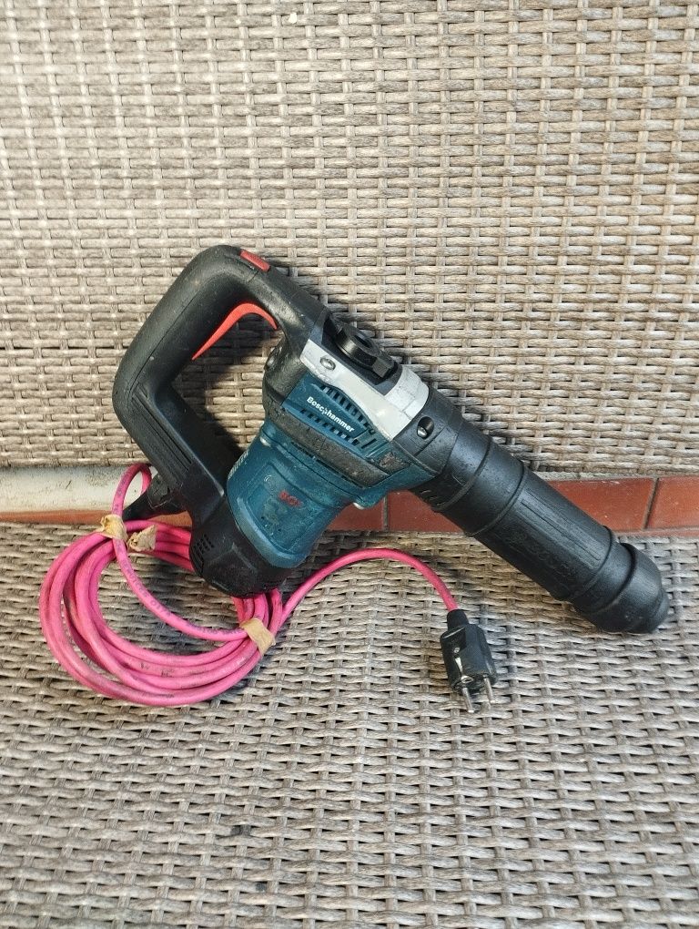 Къртач Bosch GSH 5 CE Professional, SDS-max